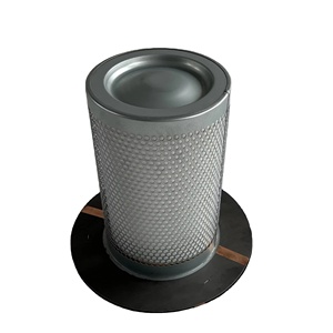 Manny 42841239 Nouveau filtre séparateur d'huile industriel (matériau en fibre de verre) pour compresseur d'air à vis, garantie de 6 mois, certifié - Product Image 2