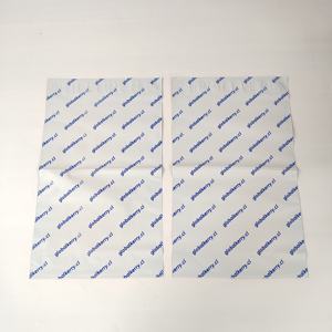 Logotipo Personalizado Autoadhesivo para Bolsas de Correo de Polietileno, Fundas de Plástico para Envíos, Sobres para Envíos Urgentes de Zapatos - Industrial - Product Image 1