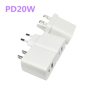 Cargador de Teléfono de 20 W PD USB C, Enchufe de Carga Rápida para iPhone 16 <span class=keywords><strong>Pro</strong></span> Max, <span class=keywords><strong>AirPods</strong></span> <span class=keywords><strong>Pro</strong></span>, <span class=keywords><strong>iPad</strong></span> <span class=keywords><strong>Pro</strong></span> Mini - Product Image 2