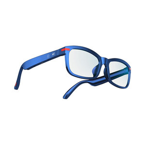 Netcom A9 Bluetooth Glasses Wireless Anti-Uv Sports Cycling Sunglasses Headphones Compatible With Huawei And Apple - Product Image 1