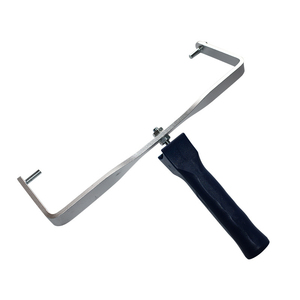 Telaio per Rullo di Pittura in Lega di Alluminio con Copertura per Rullo <span class=keywords><strong>da</strong></span> 12 Pollici, Telaio Grande per Pittura di Soffitti e Pareti - Product Image 1