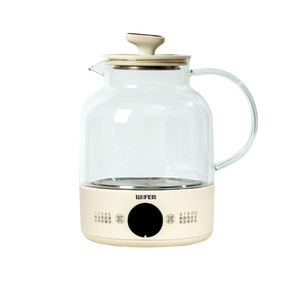 Wifer Smart Kettle 1L Ceramic Heating Plate Microcomputer Control Herbal Tea Brewing Stewing Health Preservation - Product Image 3