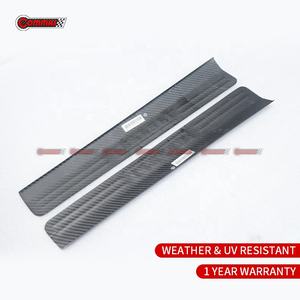 Pedal de Bienvenida para Auto de Fibra de Carbono Seca de Alta Calidad, Estilo OEM, para Ferrari 458 - Product Image 6