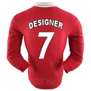 Kostenlose Probe die neueste individuelle Designer Fußball-Anzug individuelle retro Elfenbeinküste Fußball-Shirt