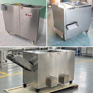 Green Plantain Manual New Small Industrial Peeler Banana Peeled Chip Cutting Peel Make Machine and <b>Cutter</b> for Banana - Product Image 2