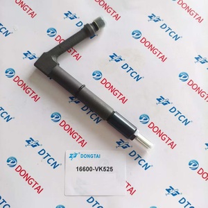 16600-VK525ประกอบหัวฉีดน้ำมันเชื้อเพลิงและตัวยึด105118-8280 1051188280 9430613778/ 9 430 613 <span class=keywords><strong>778</strong></span>สำหรับ YD25 2.5L เครื่องยนต์ D22 - Product Image 2