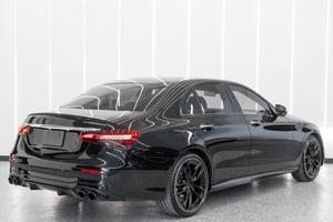 Nouvel arrivage : Kit carrosserie pour <span class=keywords><strong>Mercedes</strong></span> Benz <span class=keywords><strong>Classe</strong></span> E W212 2009-2016 vers W213 E63 <span class=keywords><strong>AMG</strong></span>, pare-chocs sans découpe, phares LED, Plug and Play - Product Image 4