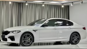 Nouvelle jante en alliage d'aluminium forgé DW de 22 pouces pour M5 F90 5x139.7 PCD, finition argentée, largeur personnalisée - Product Image 4