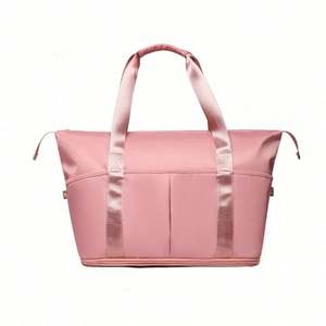 Sacs d'entraînement 2023 pour femmes et hommes, sacs de sport imperméables pour la gym et les voyages, sacs de sport de type duffel - Product Image 1