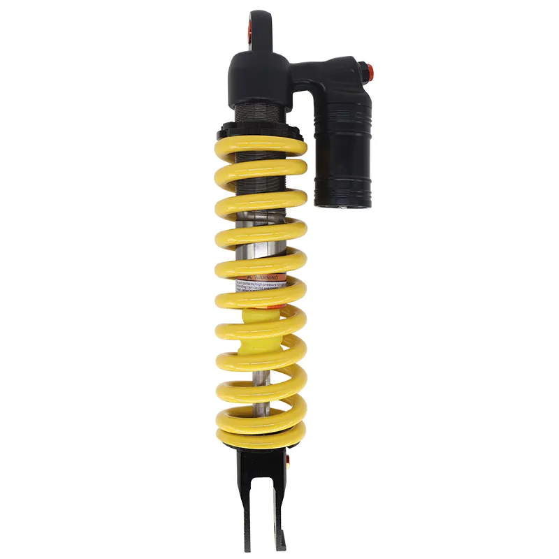 Modified Customize Color Size Motorcycle Double Adjustable Shock Absorber Pit Bike Shock