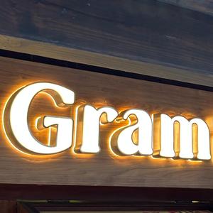 Kinh doanh ngoài trời biển điện tử dấu hiệu Logo tùy chỉnh 3D LED kim loại Acrylic kênh chữ ký - Product Image 4