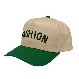 Custom 3d Large Letter Embroidered Hat a <b>Frame</b> Snapback Hat 5 Panels Baseball Cap - Product Image 4