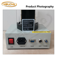 Automatic Digital Asphalt Softening Point Tester Ring and Ball Method Bitumen Test Equipment ASTM D36 Standard