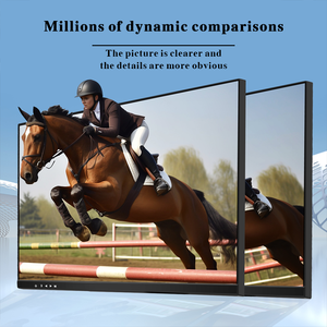 23,8 27 pulgadas 1ms Respuesta Rápida personalizado Oem Monitor de computadora Gamer QHD FHD 144 Hz 165Hz 240Hz plano curvo 1K 2K 4K Pc Gaming Monit - Product Image 6