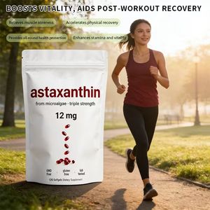 <span class=keywords><strong>Capsule</strong></span> Morbide di Astaxantina Spot TK, 60 Vitamine Antiossidanti per Adulti, 2 <span class=keywords><strong>Capsule</strong></span> al Giorno, Scadenza 24 Mesi - Product Image 2