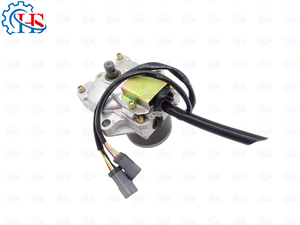 Kualitas Terbaik HS <span class=keywords><strong>Throttle</strong></span> <span class=keywords><strong>Motor</strong></span> untuk PC130-7 PC200-7 PC220-7 <span class=keywords><strong>PC300</strong></span>-7 PC360-7 ekskavator 7834-41-2000 7834-41-2001 - Product Image 5