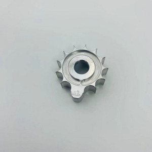 Pièces usinées CNC 5 axes en acier inoxydable, aluminium et plastique, sur mesure, avec une tolérance de 0,002 mm, production rapide d'échantillons - Product Image 5