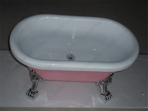 <span class=keywords><strong>Bañera</strong></span> de Acrílico Económica de Alta Calidad <span class=keywords><strong>para</strong></span> Interiores, <span class=keywords><strong>Bañera</strong></span> Pequeña de 36 Pulgadas <span class=keywords><strong>para</strong></span> Bebés, <span class=keywords><strong>Bañera</strong></span> <span class=keywords><strong>con</strong></span> <span class=keywords><strong>Patas</strong></span> - Product Image 4