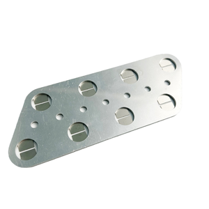 Индивидуальные соединители для аккумуляторных блоков 18650, 21700, <span class=keywords><strong>21650</strong></span>, 33140, 34145: медные никелевые листы-наконечники, прочные и эффективные - Product Image 3