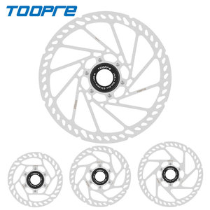 Pièces de vélo de route VTT Rotor de frein à <span class=keywords><strong>disque</strong></span> à verrouillage central en tailles 140/<span class=keywords><strong>160</strong></span>/180/203mm - Product Image 2