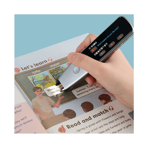 Traducteur vocal numérique intelligent, enregistreur, scanner, stylo scanner musical en plastique <span class=keywords><strong>de</strong></span> style jouet pour <span class=keywords><strong>l</strong></span>'Indonésie et le Japon - Product Image 6