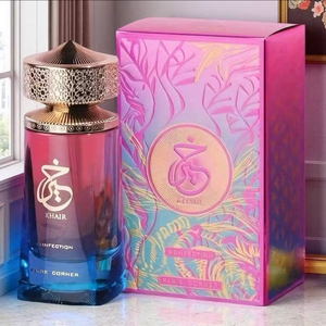 Pariss Corners Khair 3,4 fl oz Eau <span class=keywords><strong>de</strong></span> Toilette, parfum frais et séduisant pour hommes et femmes - Product Image 2