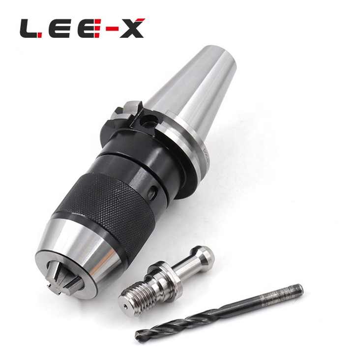 Fdit Drill Chuck APU16-C25, Conception Intégrée, Précision De