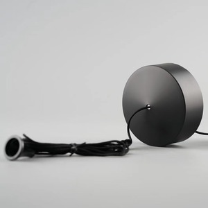 WK 6 A 2-Way แมตต์สีดำเพดานดึงสวิทช์ - Product Image 3