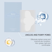 Bandes nettoyantes pour le nez OEM avec acide salicylique et hydratant, patchs doux pour le soin des points noirs, pour tous types de peau