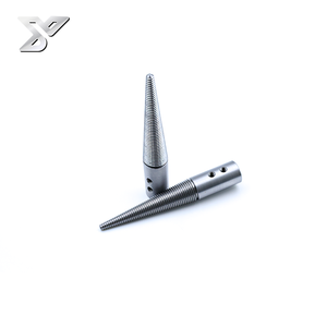 Tuercas, Arandelas, Bridas y Espaciadores de Acero Inoxidable Pesado 4340 para Usos Industriales, Mecanizado CNC Profesional - Product Image 3