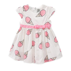 Vestido de Niña Adorable en Oferta, Nuevo Modelo, Lindo Vestido para Niña de 3 Años - Product Image 2
