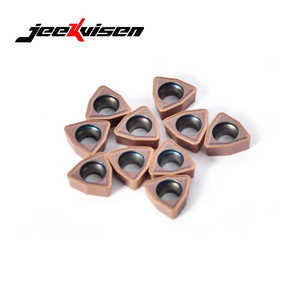 Jeekvisen WCMX0302 08-MF JM115PC <b>Carbide</b> Turning Tool with Indexable Insert <b>Cemented</b> Cast Iron Cutting Tools - Product Image 5