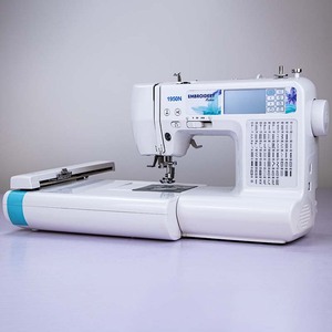 Sewing Machine Household ZY-1950N Multifunctional Embroidery 12 <b>Lock</b> Stitch Sewing Machine Class 7 Manual Sewing Machine - Product Image 2