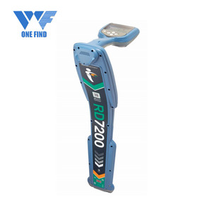 เครื่องตรวจจับท่อใต้ดิน Radiodetection SPX RD7000 ซีรีส์ RD7200 พร้อม TX-10 อัปเกรดจาก RD7100 - Product Image 2