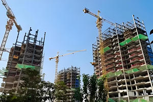 Appartements durables, élégants et luxueux au design moderne, structure <span class=keywords><strong>en</strong></span> acier, pour ateliers, entrepôts, hôpitaux, villas, centres commerciaux, hôtels, livraison rapide - Product Image 6