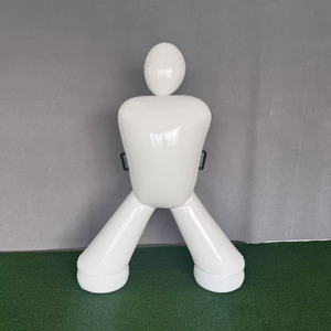 Manichini Gonfiabili in PVC per Allenamento Calcio, Disponibili in Stock USA per Dropshipping - Product Image 3