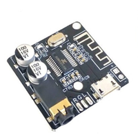 Carte décodeur MP3 sans fil, carte amplificateur audio pour voiture, module récepteur audio 4.1 5.0