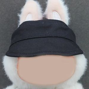 Lafufu 1ère, 2ème et 3ème génération, vêtements pour poupées en peluche, chapeau, casquette de baseball, boîte à surprises macaron, accessoires pour poupées, certifié EN71, unisexe - Product Image 2