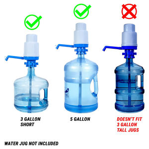 Produits les plus vendus en gros : Distributeur d'eau manuel miniature - Product Image 2