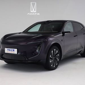 2025 Avatr 11 Ev Car 2WD 4WD Rango extendido Pure Electric 4 puertas 5 asientos SUV New Energy Cars para la venta - Product Image 4