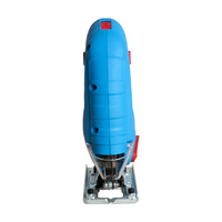 FIXTEC Outils électriques Scie sauteuse électrique 600W Scie sauteuse à 4 étages pour le bois