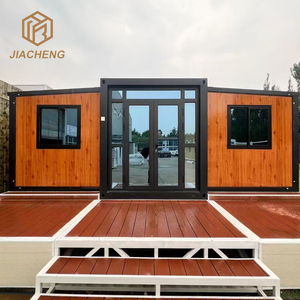 Fabricante Vende <span class=keywords><strong>Casa</strong></span> Contenedor <span class=keywords><strong>Prefabricada</strong></span> Expandible <span class=keywords><strong>de</strong></span> 20 pies/40 pies, Incluye Dormitorio, Cocina y Baño, Utilizada para Hoteles y Viviendas - Product Image 2