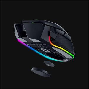 Nueva llegada Razer <span class=keywords><strong>Basilisk</strong></span> <span class=keywords><strong>V3</strong></span> Pro Ratón inalámbrico personalizable para juegos - Product Image 3