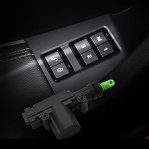 אוניברסלי dc 12v/24v רכב מנעול מנוע חשמלי אוטומטי מערכת נעילה מרכזית עם הגנה עומס ptc - Product Image 5