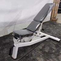 Dleap FITNESS SIGNATURE SERIES BANC MULTI RÉGLABLE GYM Life Incline Bench