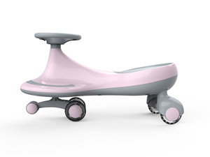 Lebei 2025 OEM ODM Coche de Plasma de Plástico Duradero, Coche de Plasma para Bebés, Coche de Juguete 2 en 1 para Niños, Coche de Balanceo, Coche de Plasma Giratorio - Product Image 2
