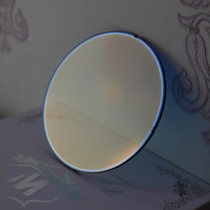 EXIA A3平板太阳镜镜片Plano UV400防反射SHMC闪光镜金色 - Product Image 5