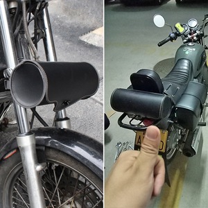 Bolsa Impermeable de Cuero Retro de Alta Calidad para Motocicleta, Bicicleta Eléctrica y Bicicleta, Directo de Fábrica - Product Image 5