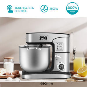 <span class=keywords><strong>เครื่อง</strong></span>ผสมอาหารแบบตั้งโต๊ะ WINNING STAR รุ่น ST-5302-A กำ<span class=keywords><strong>ล</strong></span>ังไฟ 2800 วัตต์ ความจุ 16 <span class=keywords><strong>ล</strong></span>ิตร ดีไซน์ทันสมัยสำหรับร้านอาหาร มอเตอร์ทองแดง พร้อมฟังก์ชั่นหลากหลายและตั้งเวลาได้ - Product Image 5