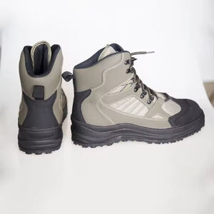 <span class=keywords><strong>Bottes</strong></span> de pêche à la mouche en eau salée pour hommes, <span class=keywords><strong>bottes</strong></span> de pêche au saumon, semelle extérieure en feutre durable, <span class=keywords><strong>bottes</strong></span> de pêche - Product Image 5